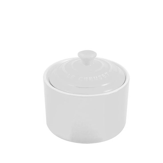 Açucareiro Le Creuset Branco 
