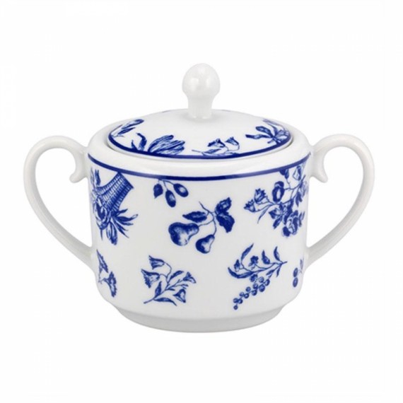 Açucareiro Chintz Vista Alegre