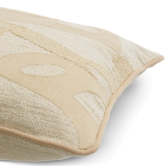 Almofada Retangular Saphira Natural Eichholtz 