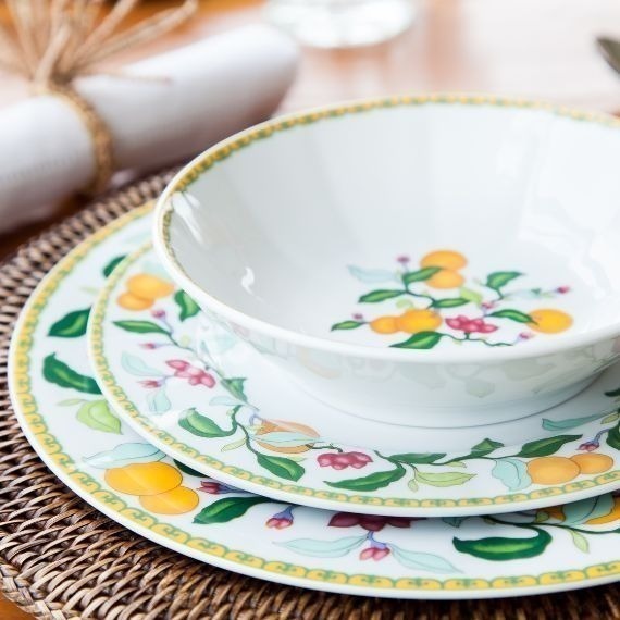 Aparelho de Jantar Algarve Vista Alegre 18 Peças