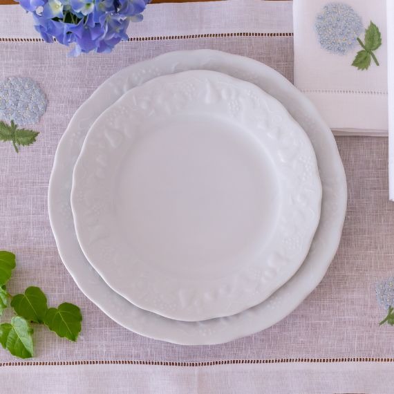 Aparelho de Jantar Califórnia Limoges 12 Peças