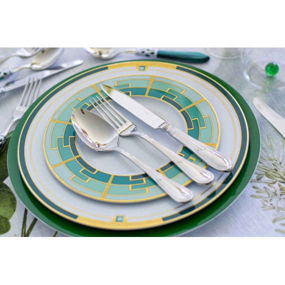 Aparelho de Jantar Emerald Vista Alegre 12 Peças