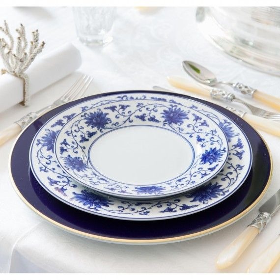 Aparelho de Jantar Lazuli Vista Alegre 18 Peças