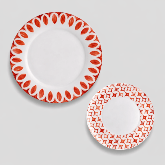 Aparelho de Jantar Sevilla 12 Peças