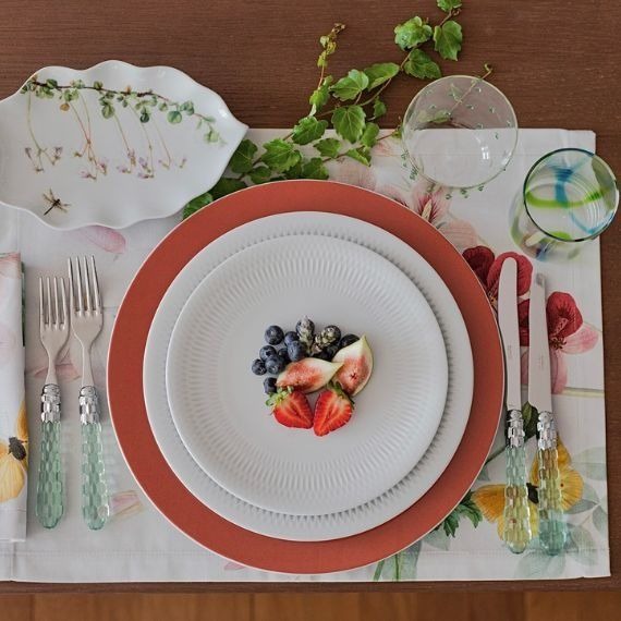 Aparelho de Jantar Utopia Vista Alegre 18 Peças