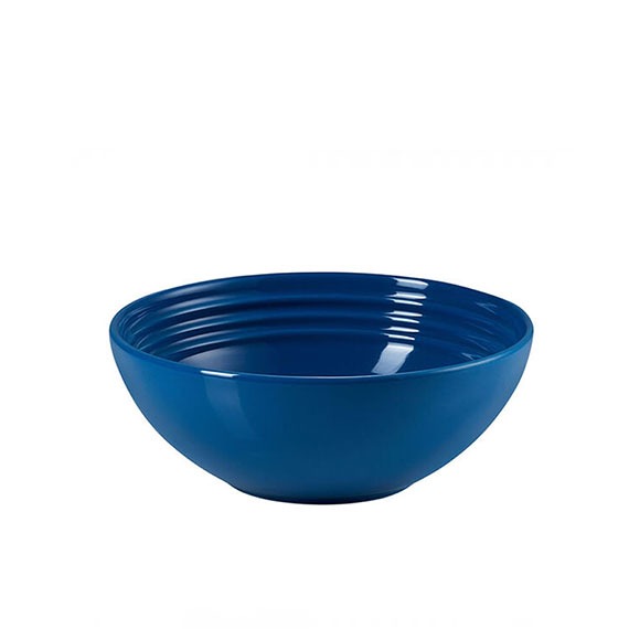Bowl Cereal Azul Marseille 16cm Le Creuset