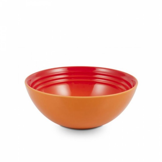 Bowl Cereal Le Creuset Laranja 16cm 