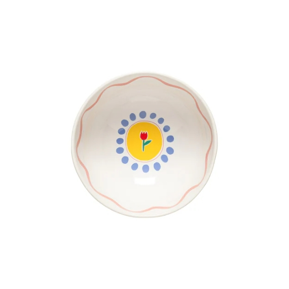 Bowl Cereal Tulipa Summer Bliss Costa Nova