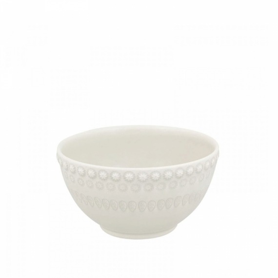 Bowl Fantasia Cinza M Bordallo Pinheiro