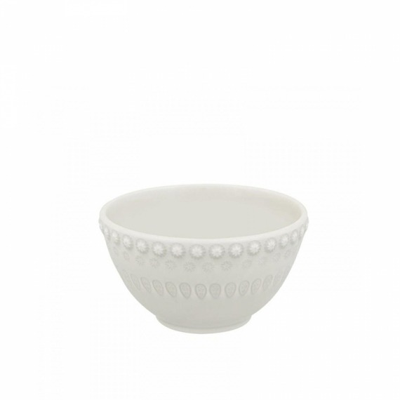 Bowl Fantasia Bordallo Pinheiro Cinza P