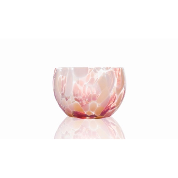 Bowl Individual Confetti Apricot 