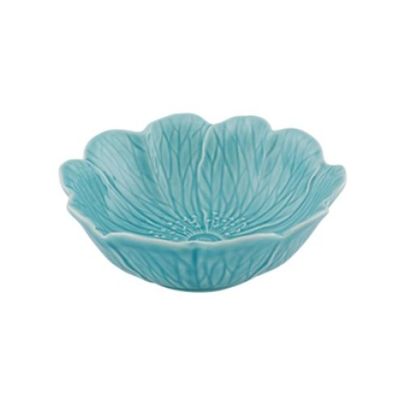 Bowl Individual Flora Azul Bordallo Pinheiro