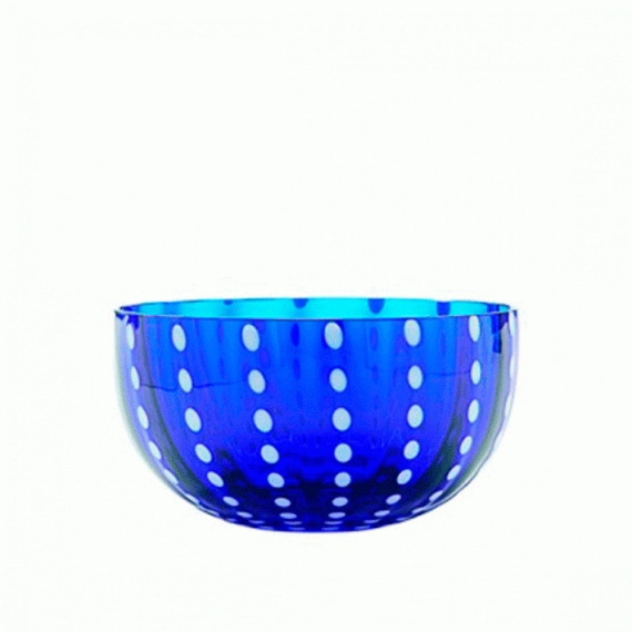 Bowl Individual Perle Azul Zafferano