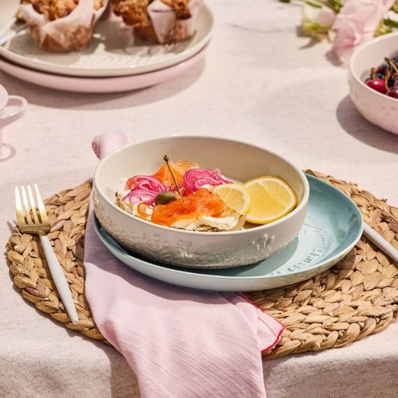 Bowl Jardim 320ml Le Creuset Sea Salt