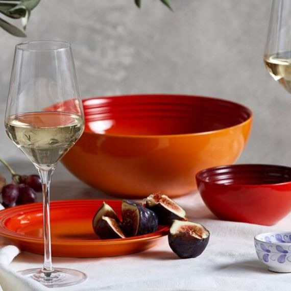 Bowl Le Creuset Vancouver Laranja 24cm