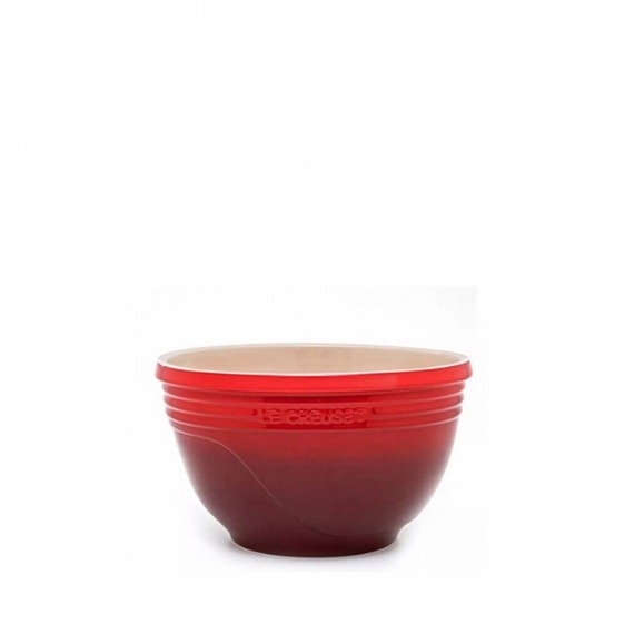 Bowl 19cm Le Creuset Vermelho 