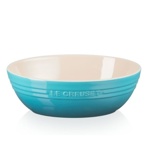 Bowl para Massa Azul Caribe 29cm  Le Creuset