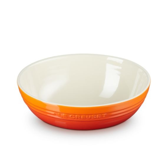 Bowl para Massa Laranja 29cm Le Creuset