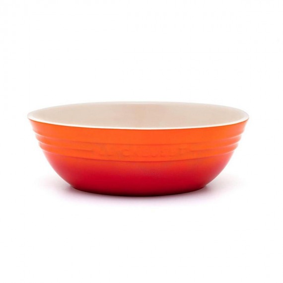 Bowl para Massa Laranja 29cm Le Creuset