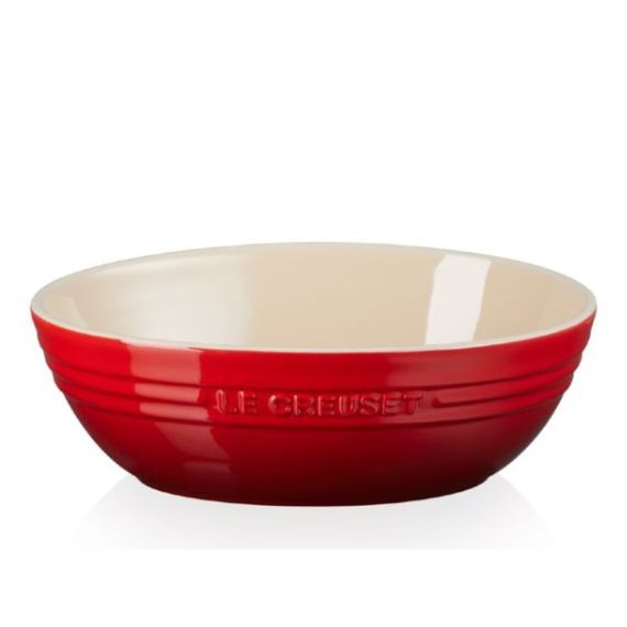 Bowl para Massa Vermelho 29cm Le Creuset