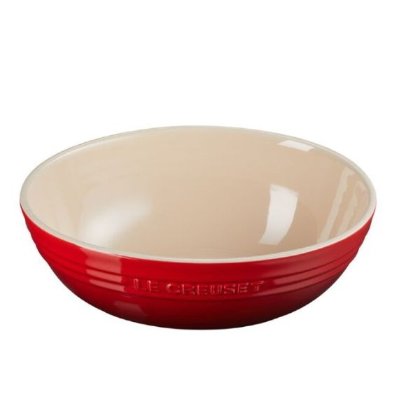 Bowl para Massa Vermelho 29cm Le Creuset