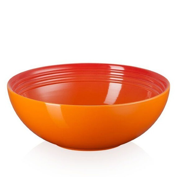 Bowl Redondo Vancouver 24cm Le Creuset Laranja