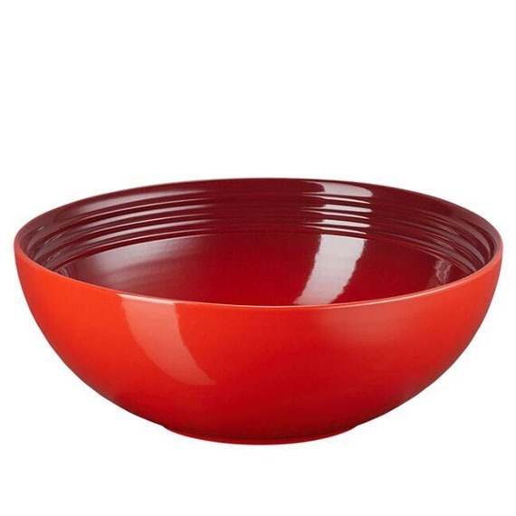 Bowl Le Creuset Vancouver Vermelho 24cm