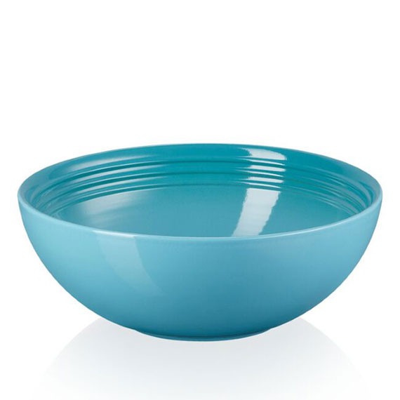 Bowl Redondo Vancouver 24cm Le Creuset Azul Caribe