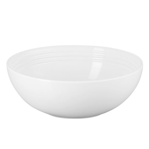 Bowl Redondo Vancouver 24cm Le Creuset Branco