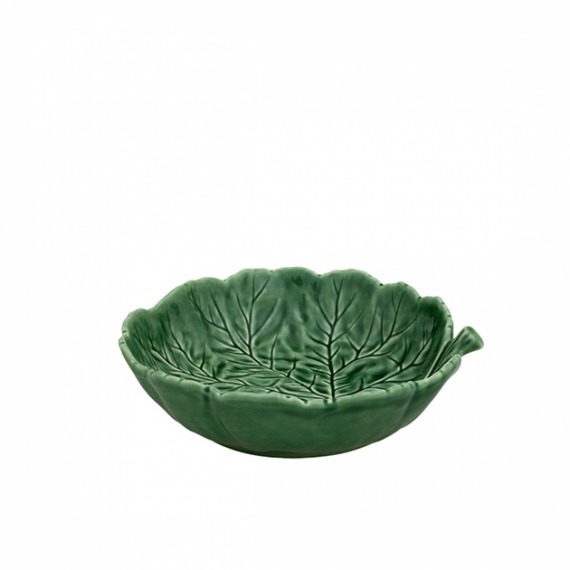 Bowl Sardinheira Bordallo Pinheiro Verde 