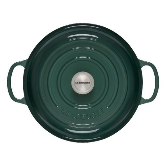 Caçarola Buffet Signature Artichaut n°30 Le Creuset 