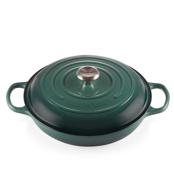 Caçarola Buffet Signature Artichaut n°30 Le Creuset 