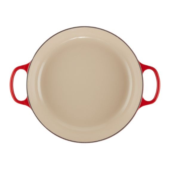 Caçarola Buffet Signature Vermelha n°30 Le Creuset