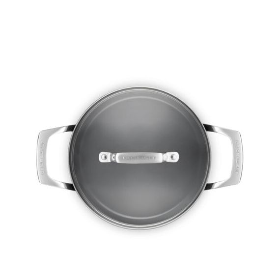 Caçarola Funda Non-Stick Ceramic Essential 20cm Le Creuset