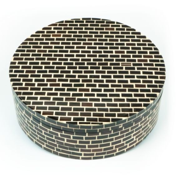 Caixa Bambu Lótus G