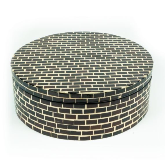 Caixa Bambu Lótus G