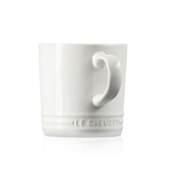 Caneca 350ml Le Creuset Branca