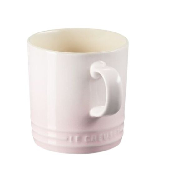 Caneca 350ml Le Creuset Shell Pink