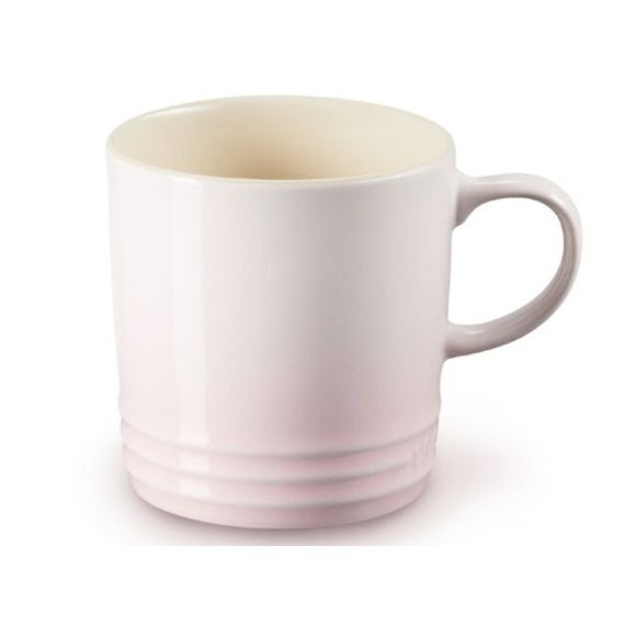 Caneca 350ml Le Creuset Shell Pink