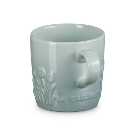 Caneca Cappuccino Jardim Le Creuset Sea Salt