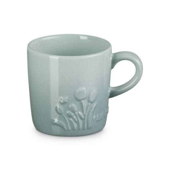 Caneca Cappuccino Jardim Le Creuset Sea Salt