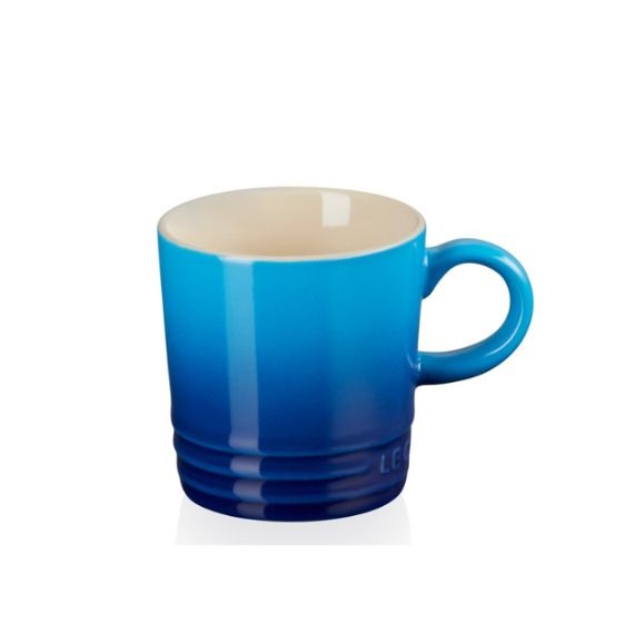 Caneca Espresso Azul Le Creuset
