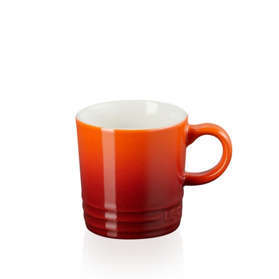 Caneca Espresso Le Creuset Cayenne 