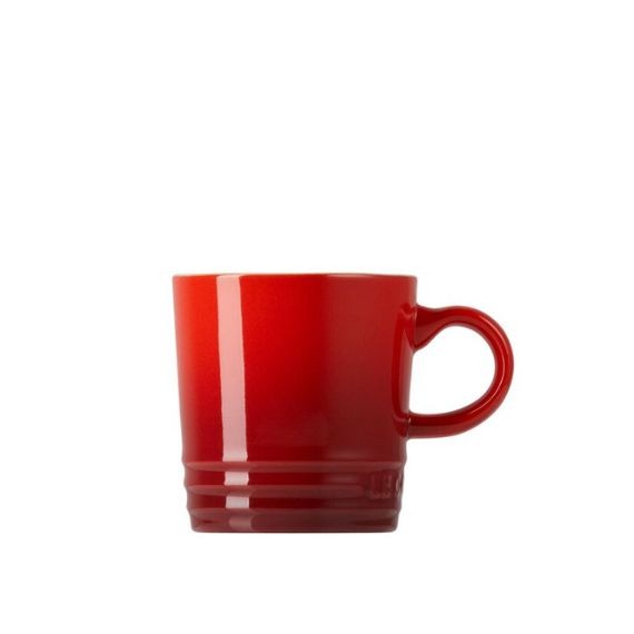 Caneca Espresso Le Creuset Vermelha