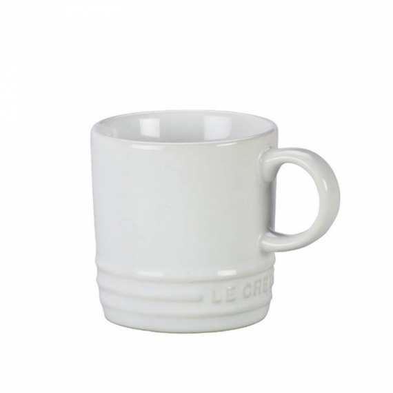 Caneca 350ml Le Creuset Branca