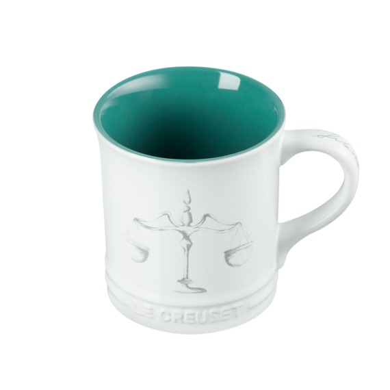 Caneca Seattle Zodíaco Libra Le Creuset