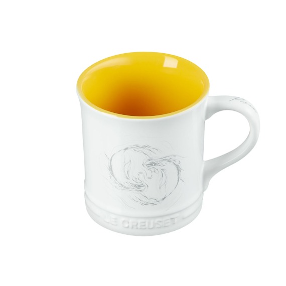 Caneca Seattle Zodíaco Peixe Le Creuset