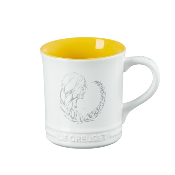Caneca Seattle Zodíaco Virgem Le Creuset