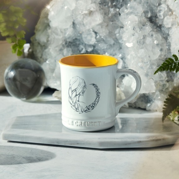 Caneca Seattle Zodíaco Virgem Le Creuset