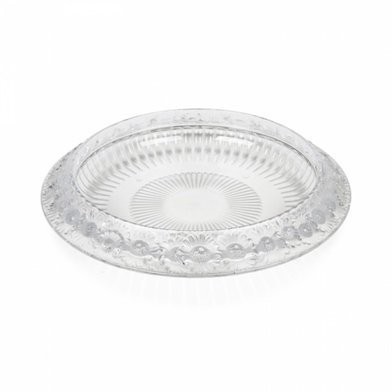 Centro de Mesa Lalique Margaridas 